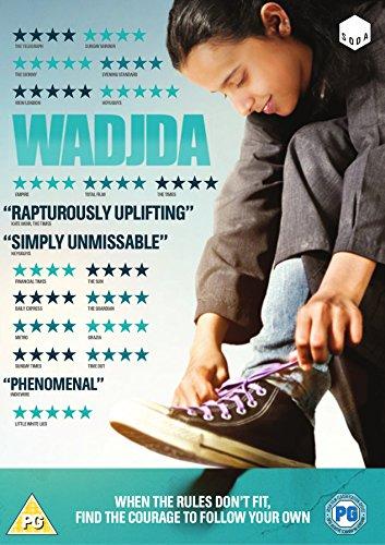 Wadjda [DVD-AUDIO]