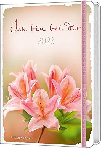 Ich bin bei dir 2023 - Taschenkalender: "Meine Zeit" Edition