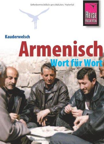 Kauderwelsch, Armenisch Wort für Wort