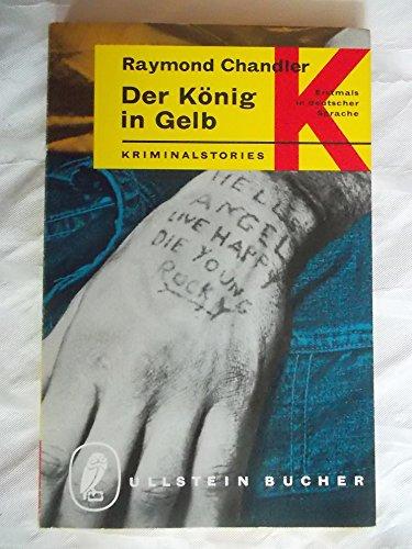 Der König in Gelb : Kriminalroman.