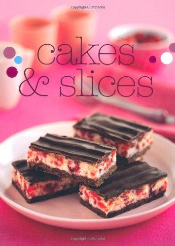 Bitesize Cakes and Slices