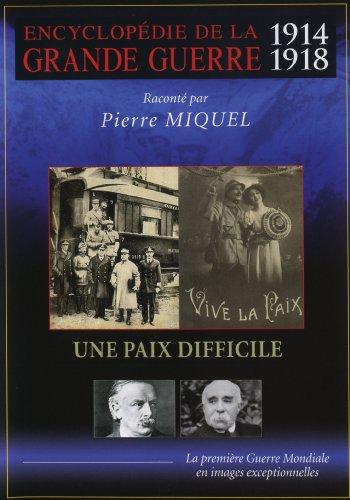 Une paix difficile, vol.  11 [FR Import]