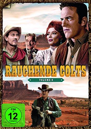 Rauchende Colts - Volume Acht [7 DVDs]