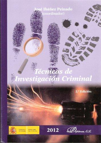 Técnicas De Investigación Criminal