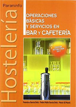 Operacionesbásicasyserviciosenbarycafetería: Rústica (3)