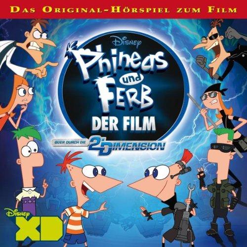 Phineas & Ferb