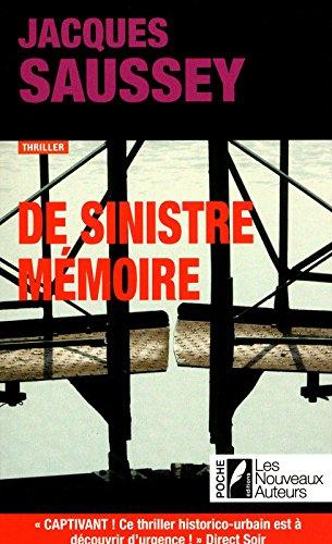 De sinistre mémoire : thriller