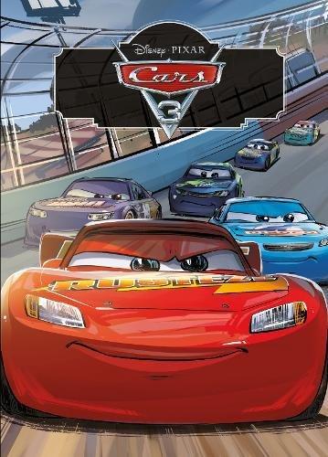 Disney Pixar Cars 3 (Padded Classic)