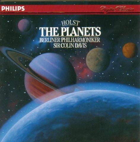 Holst: the Planets