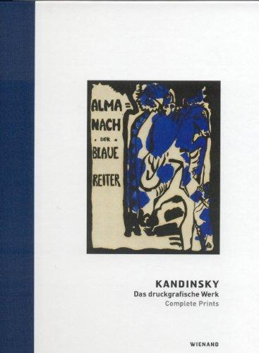 Kandinsky: Das druckgraphische Werk