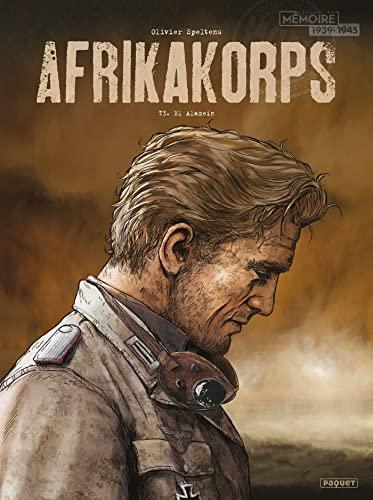 Afrikakorps. Vol. 3. El Alamein