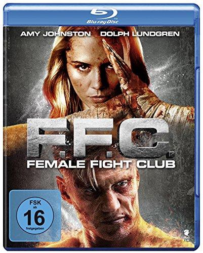 FFC - Female Fight Club [Blu-ray]