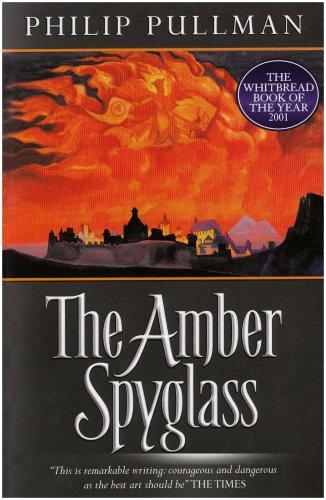 Amber Spyglass: Adult Edition (His Dark Materials)