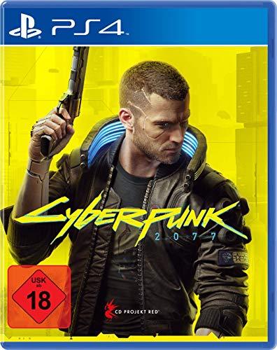 CYBERPUNK 2077 - DAY 1 Edition - (kostenloses Upgrade auf PS5) - [PlayStation 4]