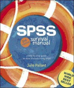 SPSS Survival Manual