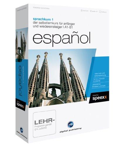 Interaktive Sprachreise: Sprachkurs 1 Español