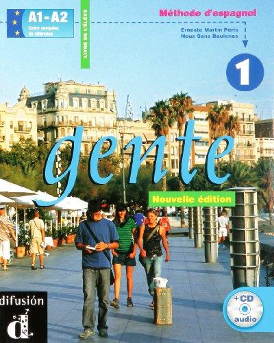 Gente 1, A1-A2 : libro del alumno