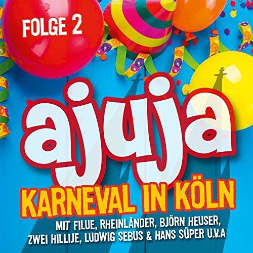 ajuja 2 - Karneval in Köln