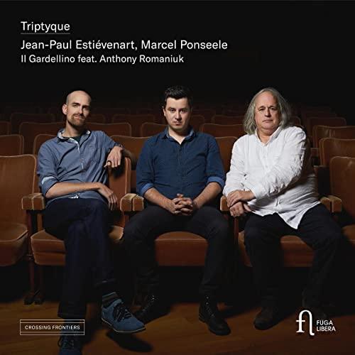 Bach/Estiévenart:: Triptyque - Transition Part 1 & 2