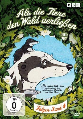 Als die Tiere den Wald verließen - Folgen 3 und 4