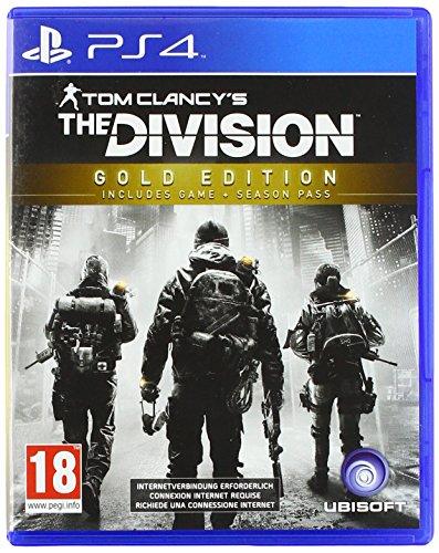 Tom Clancy’s The Division Gold - [AT PEGI] - [Playstation 4]