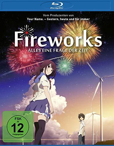 Fireworks - Alles eine Frage der Zeit [Blu-ray]