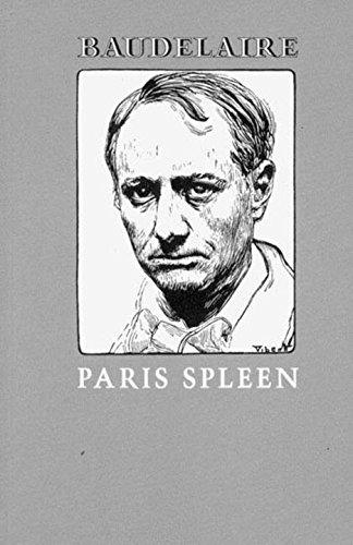 Paris Spleen: 1869 (New Directions Paperbook)