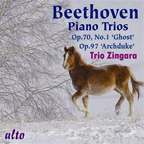 Beethoven Piano Trios