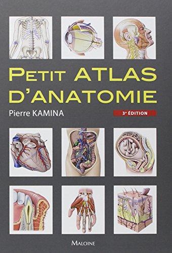 Petit atlas d'anatomie