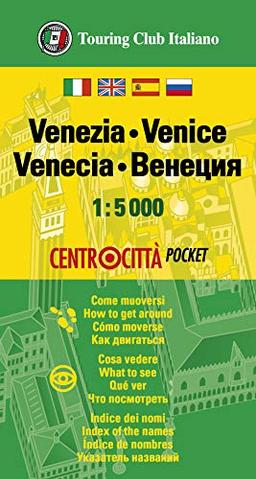 Venice (Centrocitta pocket)