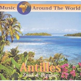 Antilles Zouk & Beguine