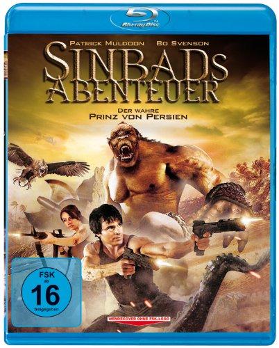 Sinbads Abenteuer (Blu-ray)