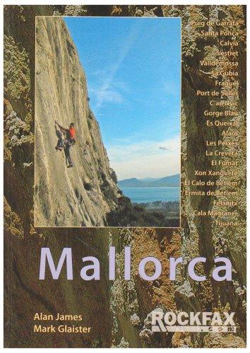 Mallorca: Rockfax Rock Climbing Guide to Mallorca (Rockfax Climbing Guide)