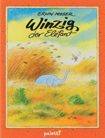 Winzig, der Elefant