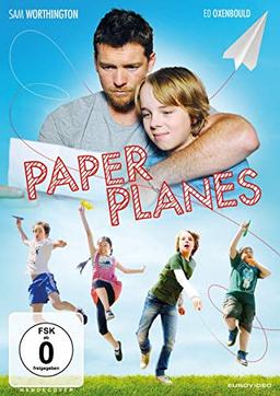 Paper Planes