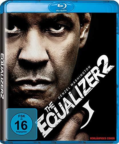 The Equalizer 2 [Blu-ray]