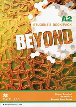 Beyond A2 Student's Book Pack