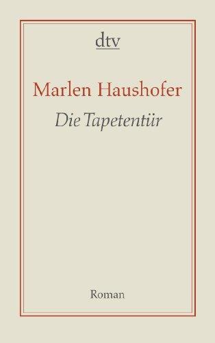 Die Tapetentür: Roman