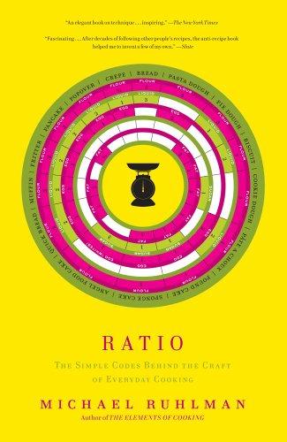 Ratio: The Simple Codes Behind the Craft of Everyday Cooking