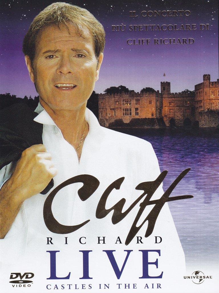 Cliff Richard - Live - Castles in the air [IT Import]