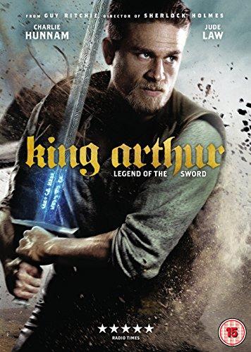 King Arthur legend of the sword