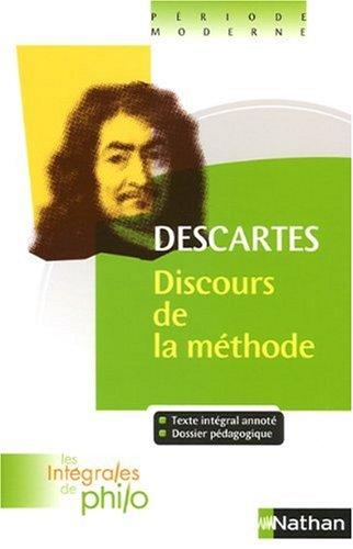 Discours de la méthode