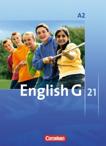 English G 21 - Ausgabe A: Band 2: 6. Schuljahr - Schülerbuch: Festeinband