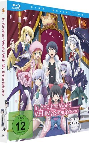 In Another World With My Smartphone - Staffel 1 - Gesamtausgabe - [Blu-ray]