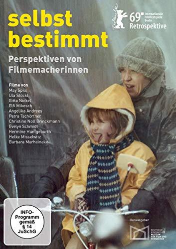 Selbstbestimmt. Perspektiven von Filmemacherinnen [2 DVDs]