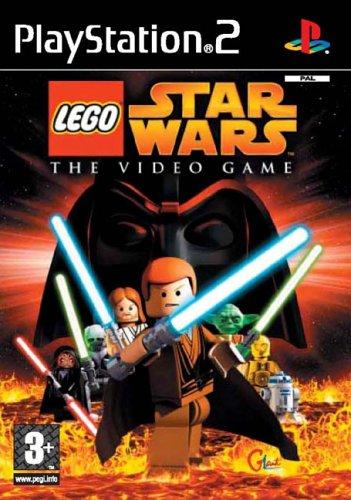 LEGO Star Wars (PS2) [PlayStation2]