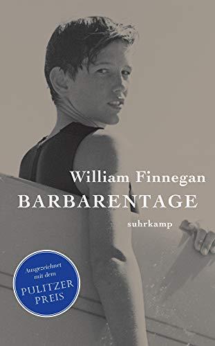 Barbarentage (suhrkamp taschenbuch)