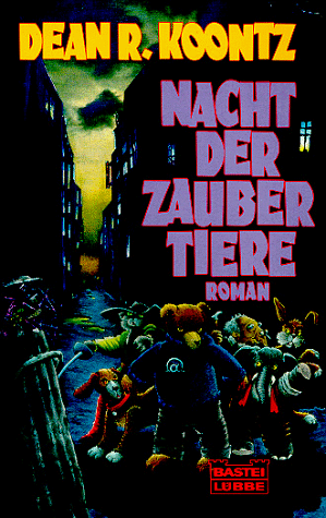 Nacht der Zaubertiere