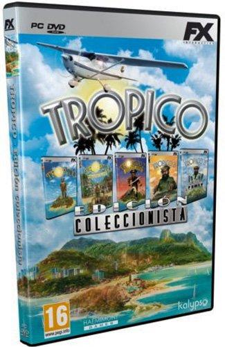 TROPICO Edición Coleccionista [PC]