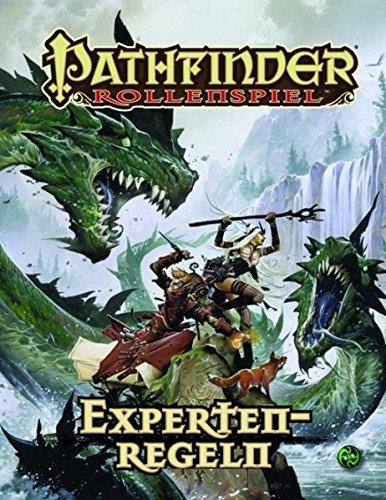 Pathfinder Expertenregeln Taschenbuch (Pathfinder / Fantasy-Rollenspiel)